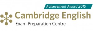 Cambridge English Achievement Award
