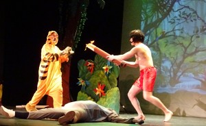 Pantomime 2016 - The Jungle Book