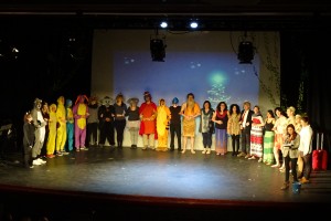2016 Pantomime fundraising
