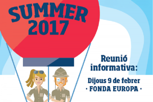 SUMMER 2017: viatges d'estudi i colònies d'estiu