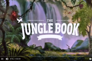 Vídeo complet de Pantomime 2016 - The Jungle Book