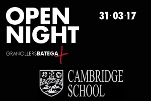 Open Night Granollers