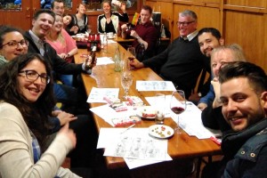 Our March Quiz Nights in pictures