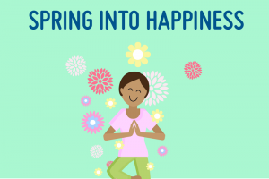 Spring into happiness this season