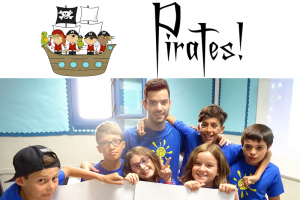 Casal Project English 2017: Pirates!