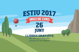 Cursos d'estiu