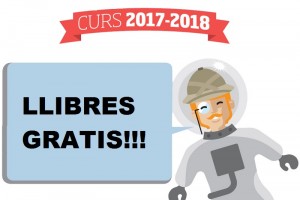 Promoció llibres gratis