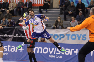 Tickets for the Granollers Handball first teams home matches