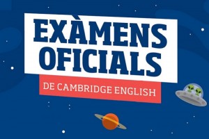 Convocatòria examen FCE Cambridge English - març