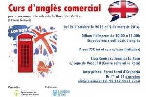 Curso de inglés comercial