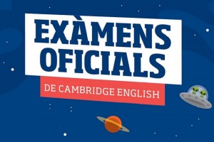 Cambridge English official exams - June