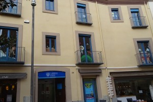 Novetats a l'edifici de Granollers