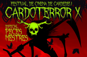 Cardoterror: Festival de Terror en Cardedeu
