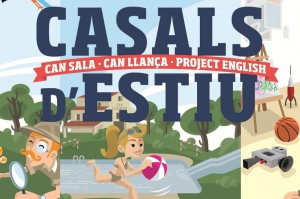 Casals d'estiu 2018