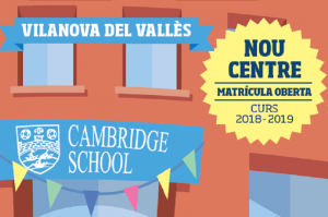 Nueva escuela en Vilanova del Vallès