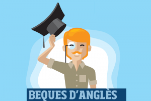 Beques anglès - curs 2018-19