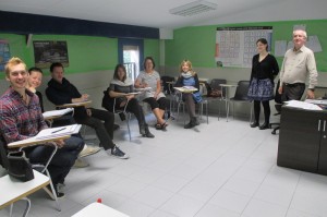 Teacher training courses