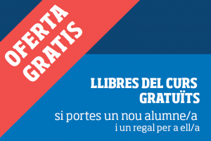 Promoción libros gratis