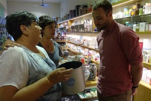 Cambridge School formarà els comerços associats de Gran Centre