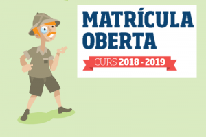 Inici de curs 18-19