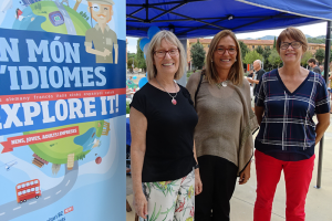 Inauguración oficial de Cambridge School Vilanova