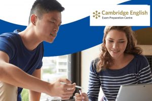 Cambridge business exams