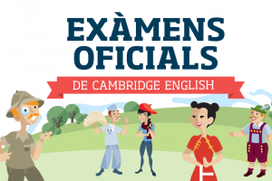 Examen B2 First (FCE) Cambridge English  marzo