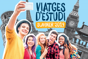 Trips abroad and summer camps SUMMER 2019