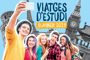Trips abroad and summer camps 2019