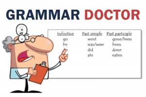 Grammar Doctor