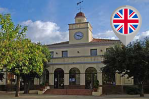 Curso de inglés en Sant Antoni de Vilamajor