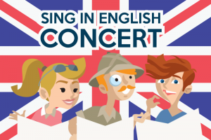 Concert in English with Cambridge School