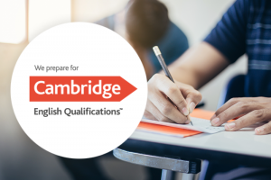 Cambridge English exams  July