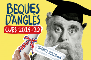 Resolució beques d'anglès - curs 19-20