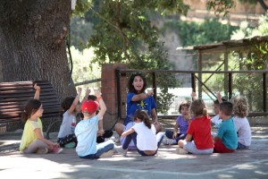 Casales y cursos intensivos de verano