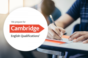 Cambridge official exams results