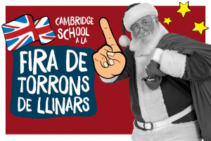 Cambridge School en la Fira de Torrons