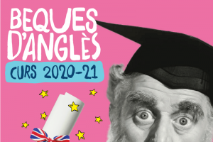 Becas de Inglés Curso 2020-21