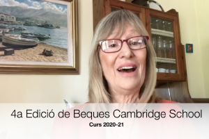 Resolució beques d'anglès - curs 20-21