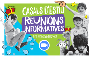 REUNIÓN CASALES DE VERANO