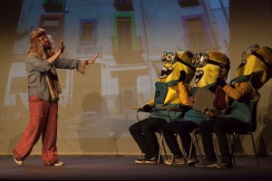 Pantomime 2015 - Minions