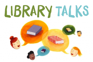 Library Talks in October