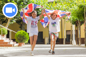 COLONIAS EN INGLÉS en Cataluña - VERANO 2021