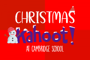 Christmas Kahoot!