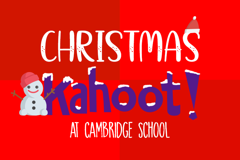 Christmas kahoot discount