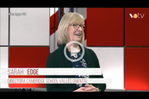 ENTREVISTA · Cambridge School en VOTV