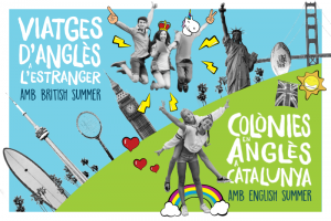 VIAJES Y COLONIAS EN INGLÉS - VERANO 2021