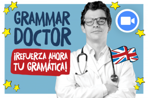 GRAMMAR DOCTOR via Zoom