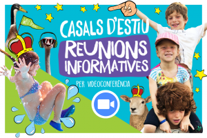 REUNIÓ INFORMATIVA CASALS DESTIU 2021