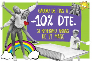 SUMMER CAMPS IN CATALONIA - SUMMER 21
